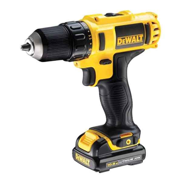 LiIon Compact Drill Cordless - Görsel 4